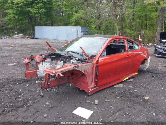 WBS3R9C56FK334795 BMW M4
