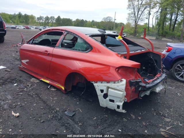 WBS3R9C56FK334795 BMW M4