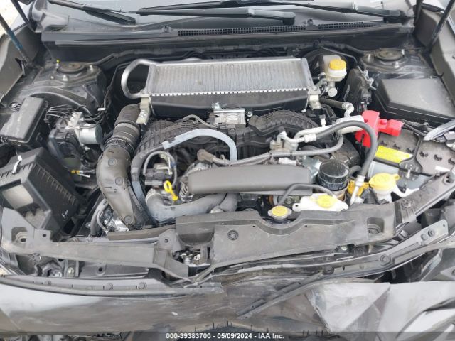 JF1VBAF67P9811095 Subaru Wrx Premium