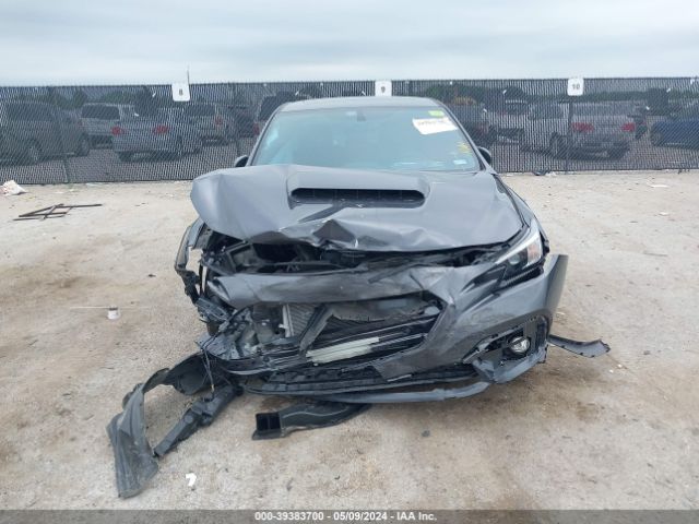 JF1VBAF67P9811095 Subaru Wrx Premium