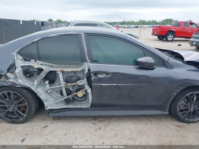 JF1VBAF67P9811095 Subaru Wrx Premium