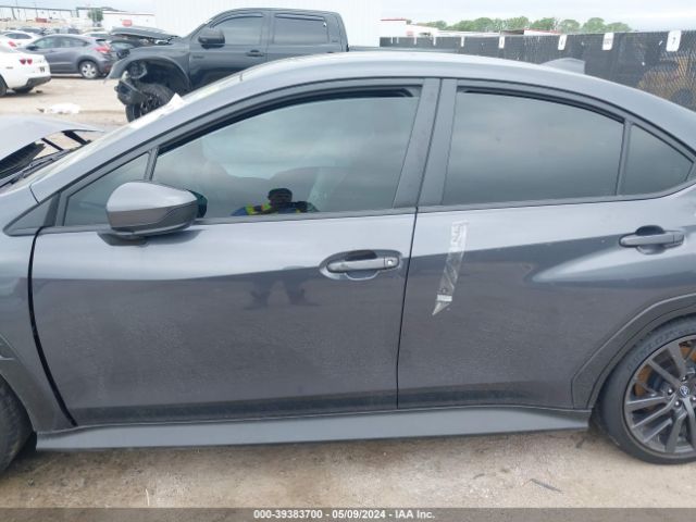 JF1VBAF67P9811095 Subaru Wrx Premium