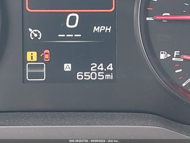 JF1VBAF67P9811095 Subaru Wrx Premium