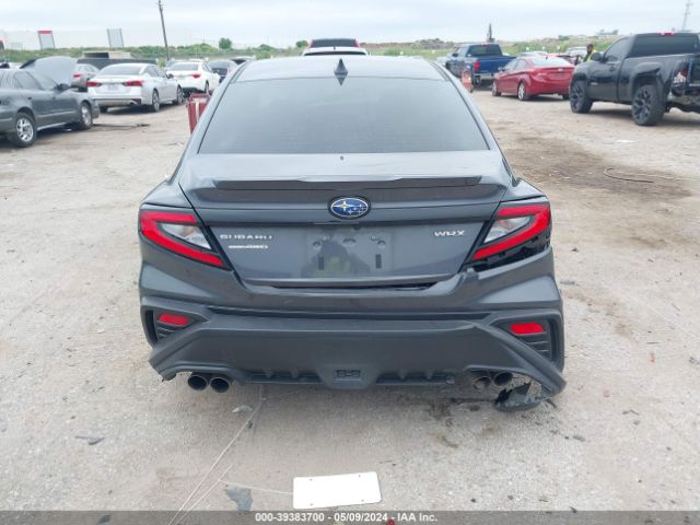JF1VBAF67P9811095 Subaru Wrx Premium