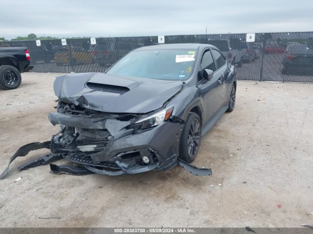 JF1VBAF67P9811095 Subaru Wrx Premium
