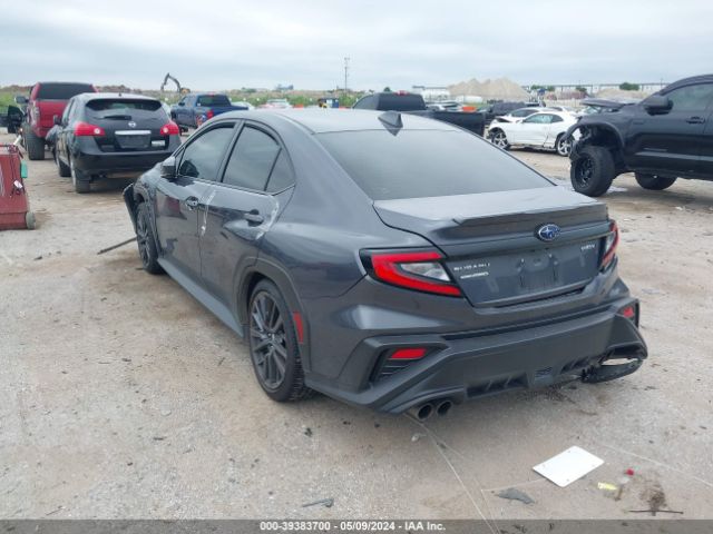 JF1VBAF67P9811095 Subaru Wrx Premium
