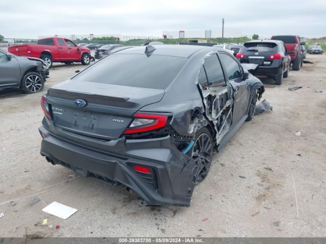 JF1VBAF67P9811095 Subaru Wrx Premium