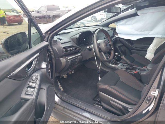 JF1VBAF67P9811095 Subaru Wrx Premium