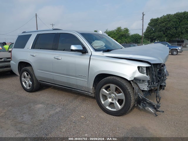 Chevrolet Tahoe Ltz 2016 1GNSCCKC2GR102194 Image 1