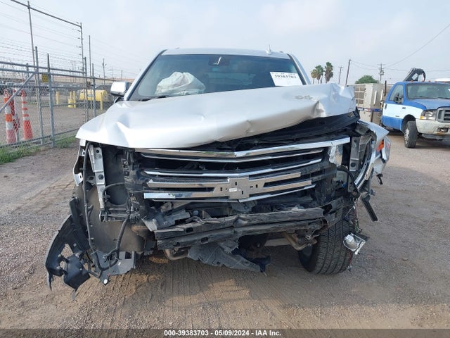 Chevrolet Tahoe Ltz 2016 1GNSCCKC2GR102194 Image 13