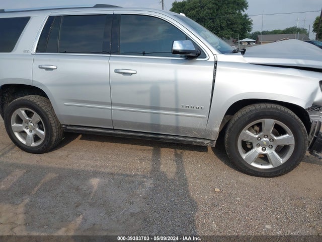 Chevrolet Tahoe Ltz 2016 1GNSCCKC2GR102194 Image 14