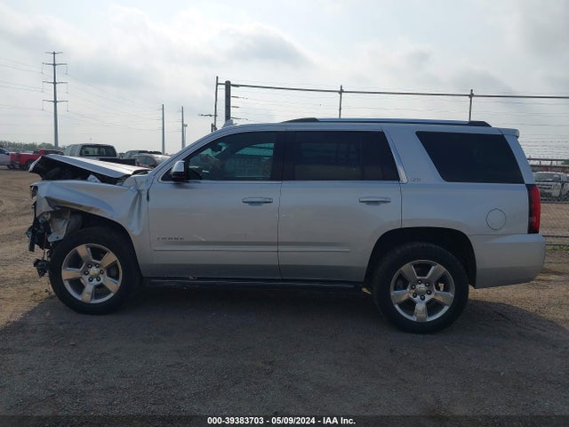 Chevrolet Tahoe Ltz 2016 1GNSCCKC2GR102194 Image 15