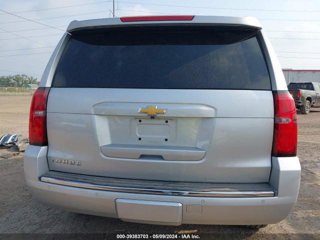 Chevrolet Tahoe Ltz 2016 1GNSCCKC2GR102194 Image 17