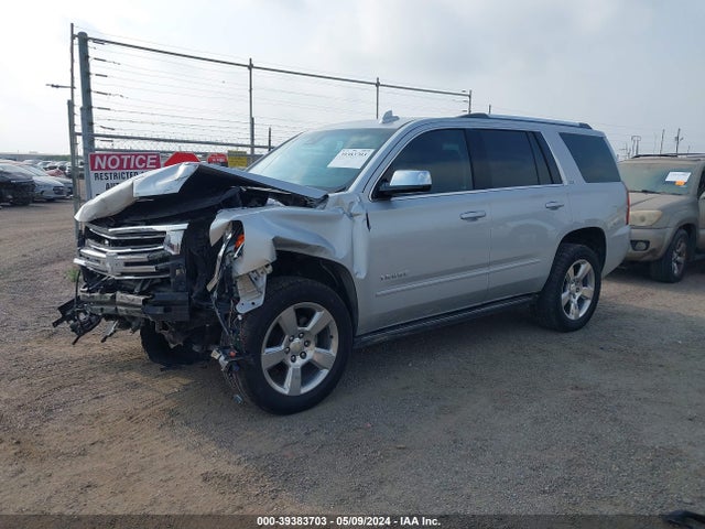 Chevrolet Tahoe Ltz 2016 1GNSCCKC2GR102194 Image 2