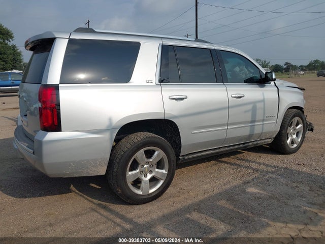 Chevrolet Tahoe Ltz 2016 1GNSCCKC2GR102194 Image 4