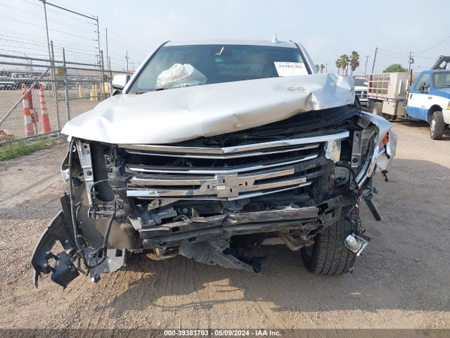 Chevrolet Tahoe Ltz 2016 1GNSCCKC2GR102194 Image 6