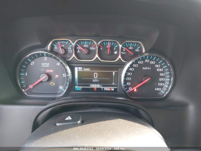 Chevrolet Tahoe Ltz 2016 1GNSCCKC2GR102194 Image 7