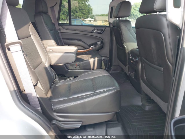 Chevrolet Tahoe Ltz 2016 1GNSCCKC2GR102194 Image 8