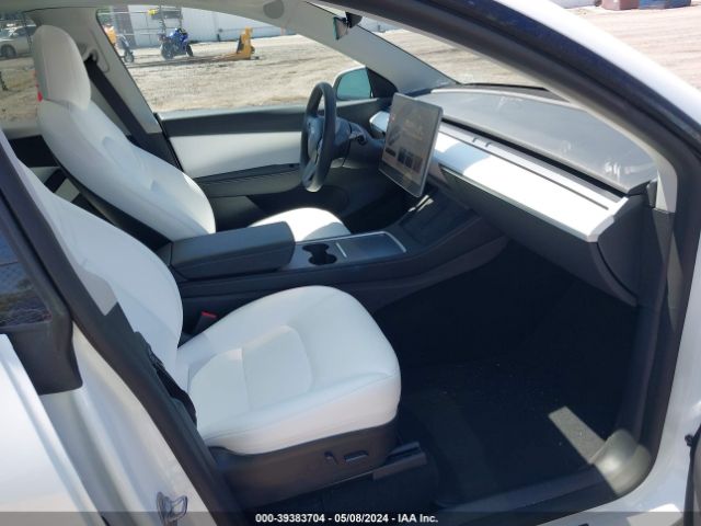 2022 TESLA MODEL Y 7SAYGDEE9NF439994 Photo 4