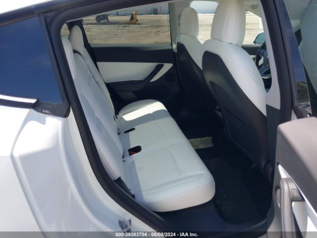2022 TESLA MODEL Y 7SAYGDEE9NF439994 Photo 7