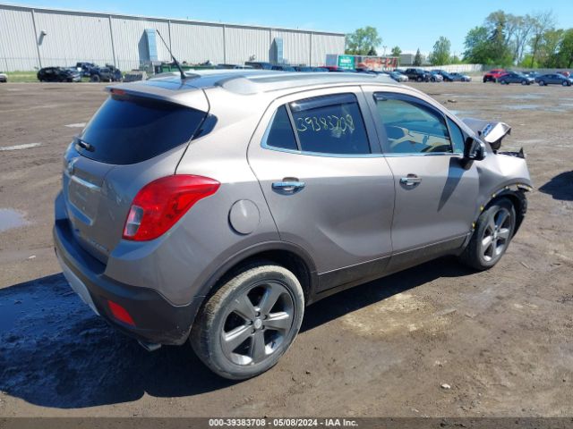 KL4CJCSB6EB781932 Buick Encore Leather