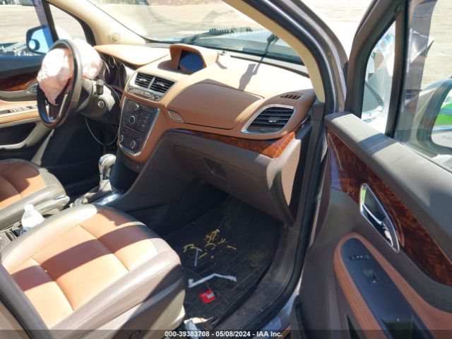 KL4CJCSB6EB781932 Buick Encore Leather