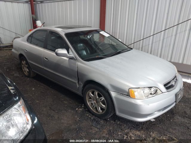 Auction sale of the 1999 Acura Tl 3.2, vin: 19UUA5646XA009166, lot number: 39383721