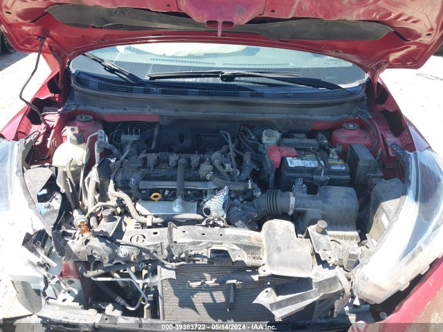 Nissan Kicks Sv Xtronic Cvt 2020 3N1CP5CV5LL501778 Image 10