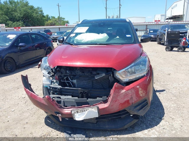 Nissan Kicks Sv Xtronic Cvt 2020 3N1CP5CV5LL501778 Image 12
