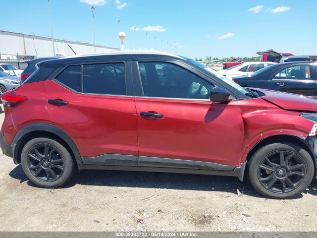 Nissan Kicks Sv Xtronic Cvt 2020 3N1CP5CV5LL501778 Image 13