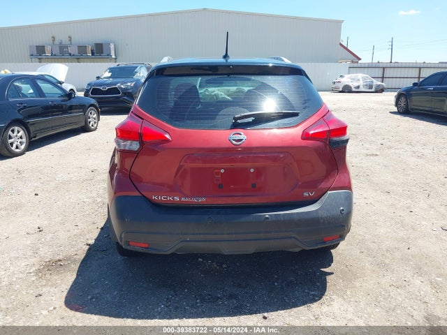 Nissan Kicks Sv Xtronic Cvt 2020 3N1CP5CV5LL501778 Image 16