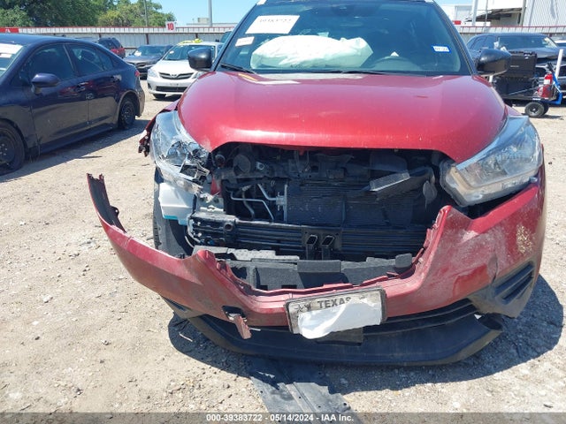 Nissan Kicks Sv Xtronic Cvt 2020 3N1CP5CV5LL501778 Image 6
