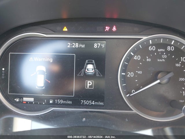 Nissan Kicks Sv Xtronic Cvt 2020 3N1CP5CV5LL501778 Image 7