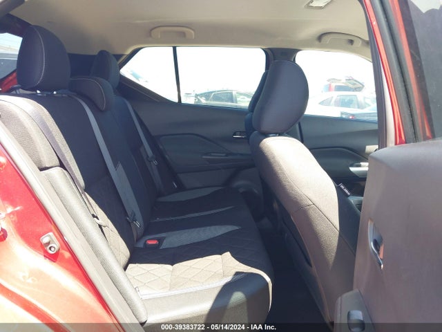 Nissan Kicks Sv Xtronic Cvt 2020 3N1CP5CV5LL501778 Image 8