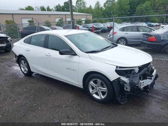 Chevrolet Malibu 1ls 2019 1G1ZB5ST4KF129048 головне зображення