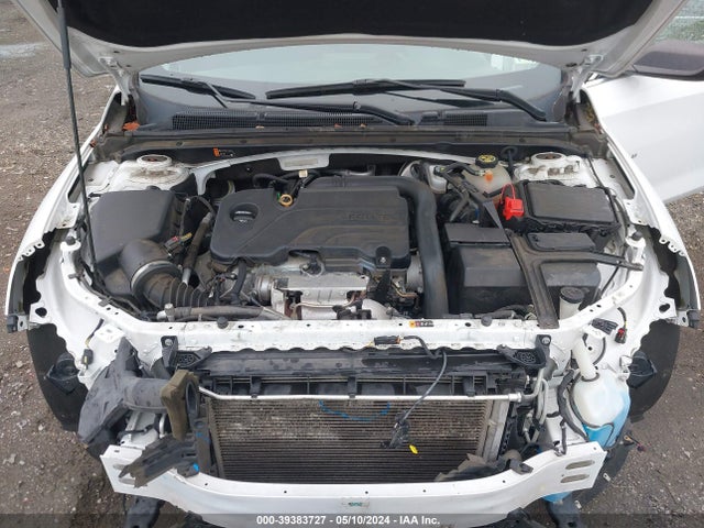 Chevrolet Malibu 1ls 2019 1G1ZB5ST4KF129048 Image 10