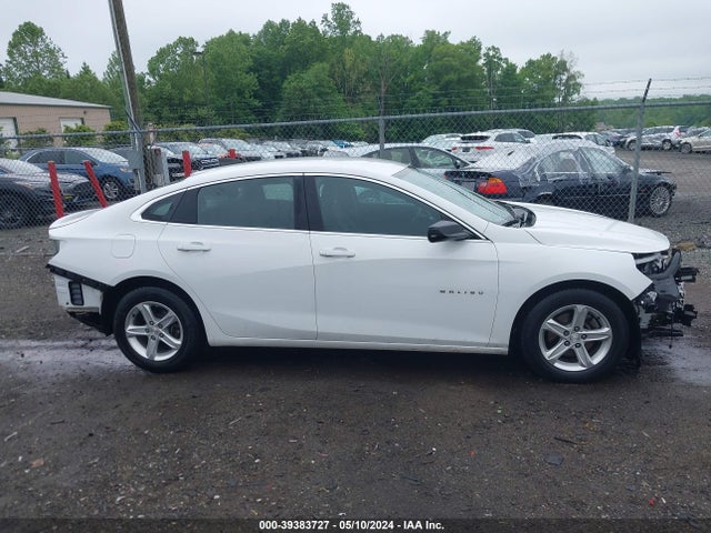Chevrolet Malibu 1ls 2019 1G1ZB5ST4KF129048 Image 14