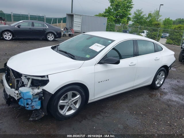 Chevrolet Malibu 1ls 2019 1G1ZB5ST4KF129048 Image 15
