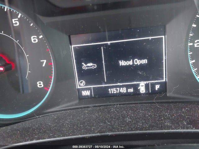 Chevrolet Malibu 1ls 2019 1G1ZB5ST4KF129048 Image 16