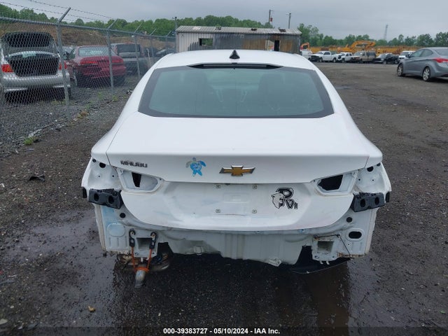 Chevrolet Malibu 1ls 2019 1G1ZB5ST4KF129048 Image 17