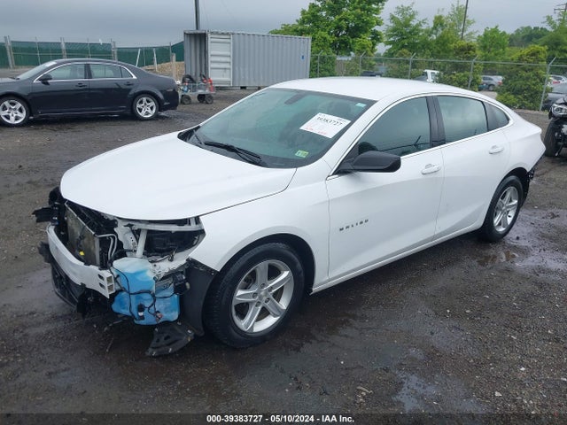 Chevrolet Malibu 1ls 2019 1G1ZB5ST4KF129048 Image 2
