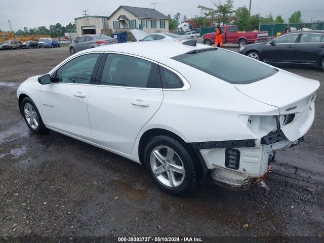 Chevrolet Malibu 1ls 2019 1G1ZB5ST4KF129048 Image 3