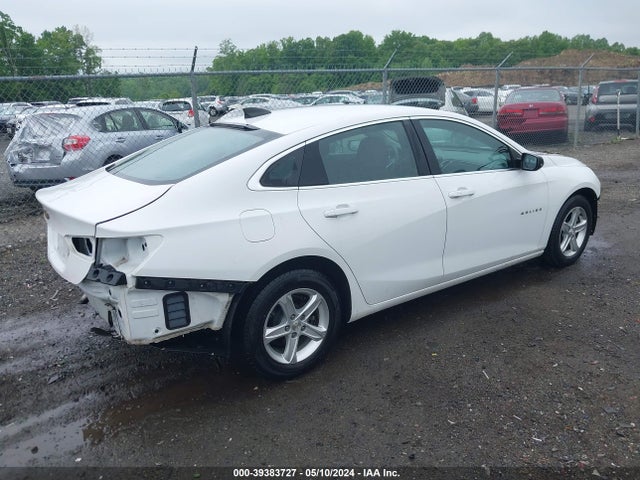 Chevrolet Malibu 1ls 2019 1G1ZB5ST4KF129048 Image 4