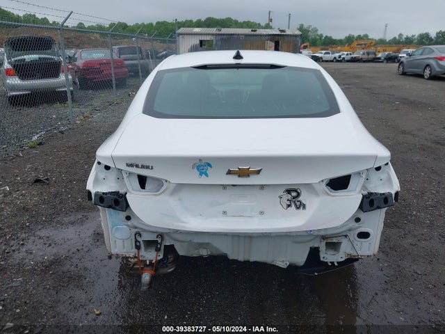 Chevrolet Malibu 1ls 2019 1G1ZB5ST4KF129048 Image 6