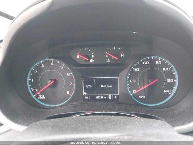Chevrolet Malibu 1ls 2019 1G1ZB5ST4KF129048 Image 7