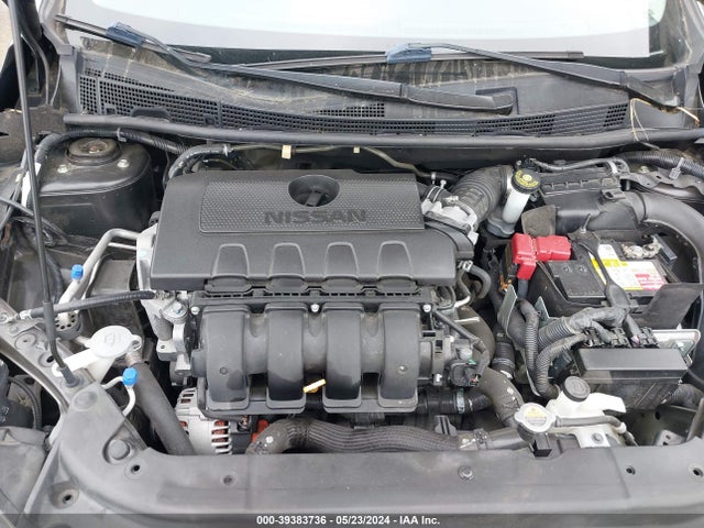 Nissan SENTRA SV 2017 3N1AB7AP3HL655094 Image 10