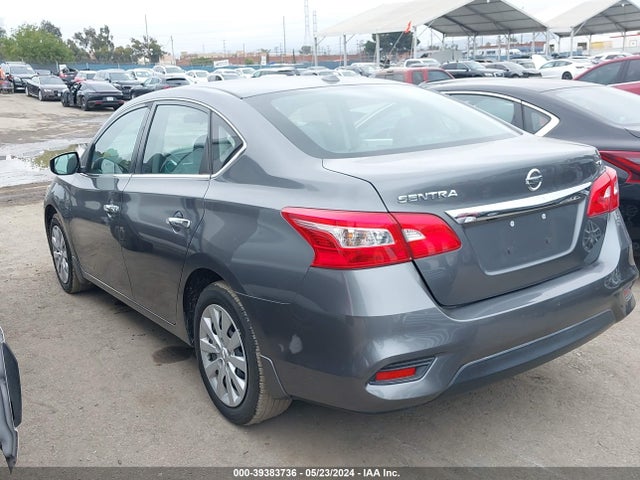 Nissan SENTRA SV 2017 3N1AB7AP3HL655094 Image 3
