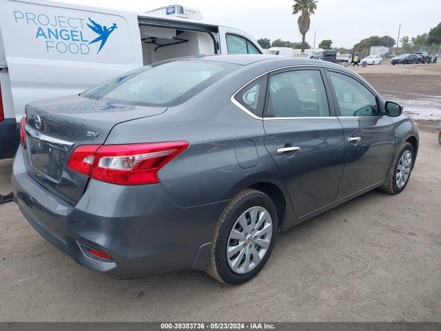 Nissan SENTRA SV 2017 3N1AB7AP3HL655094 Image 4