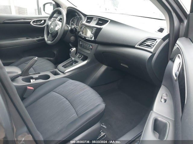 Nissan SENTRA SV 2017 3N1AB7AP3HL655094 Image 5