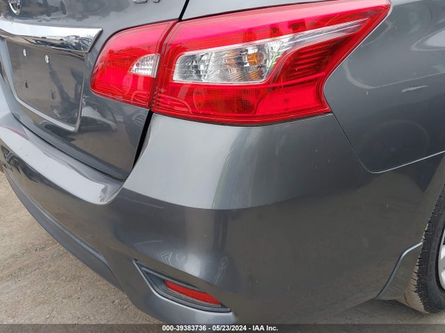 Nissan SENTRA SV 2017 3N1AB7AP3HL655094 Image 6